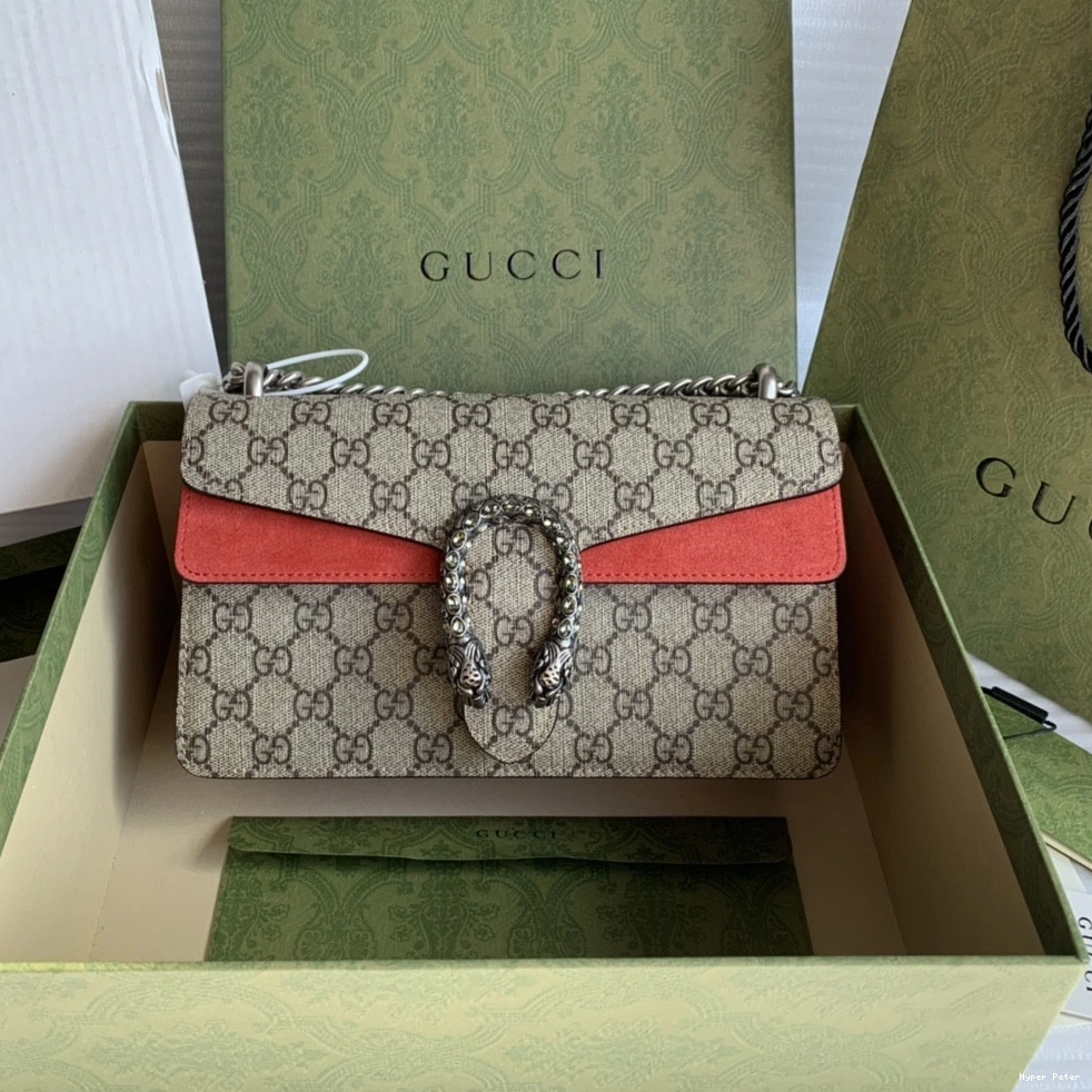 Hyperpeter BAG DIONYSUS GUCCI GG RECTANGULAR SMALL 0825